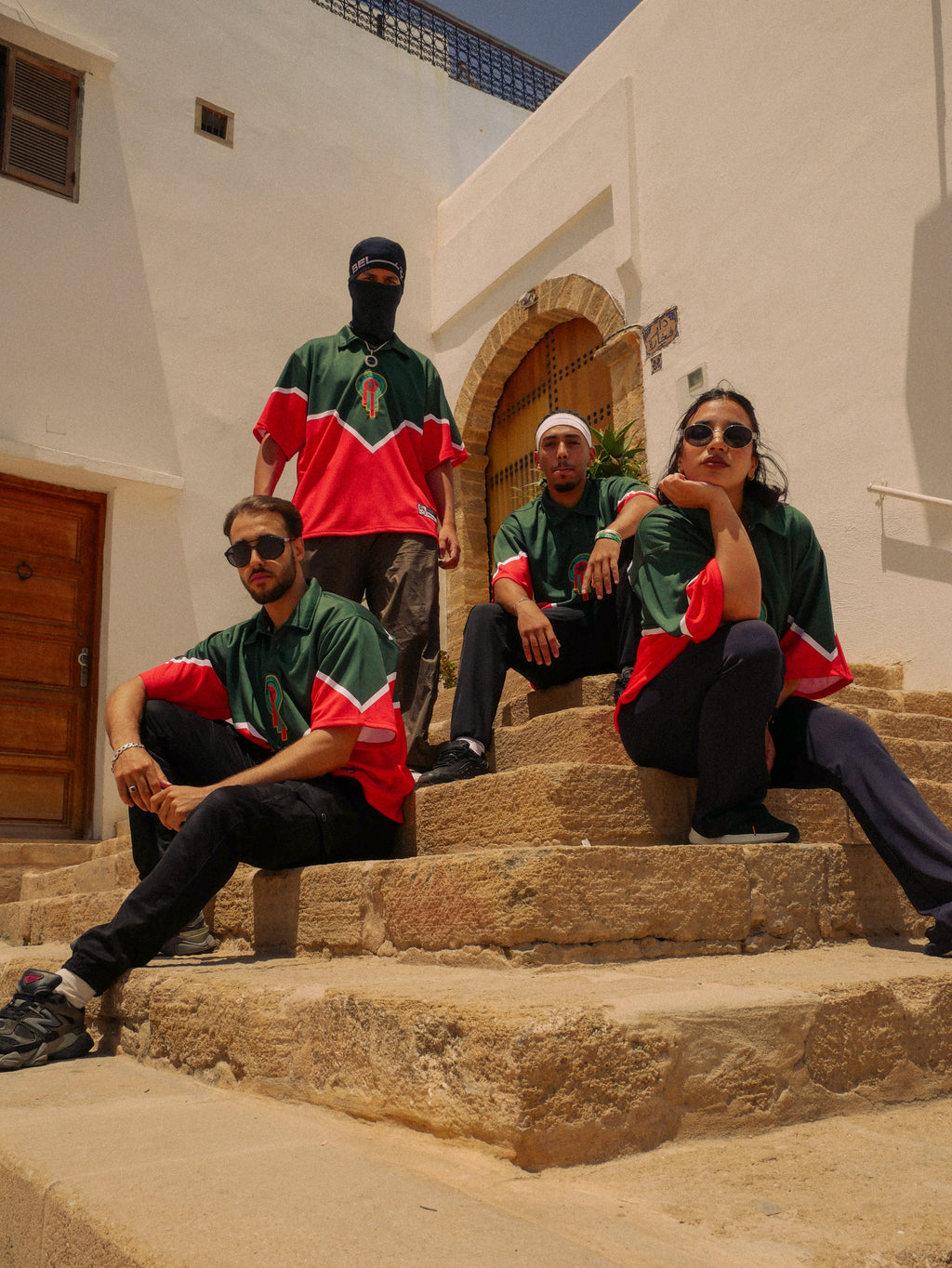 Beldi Moroccan Jersey