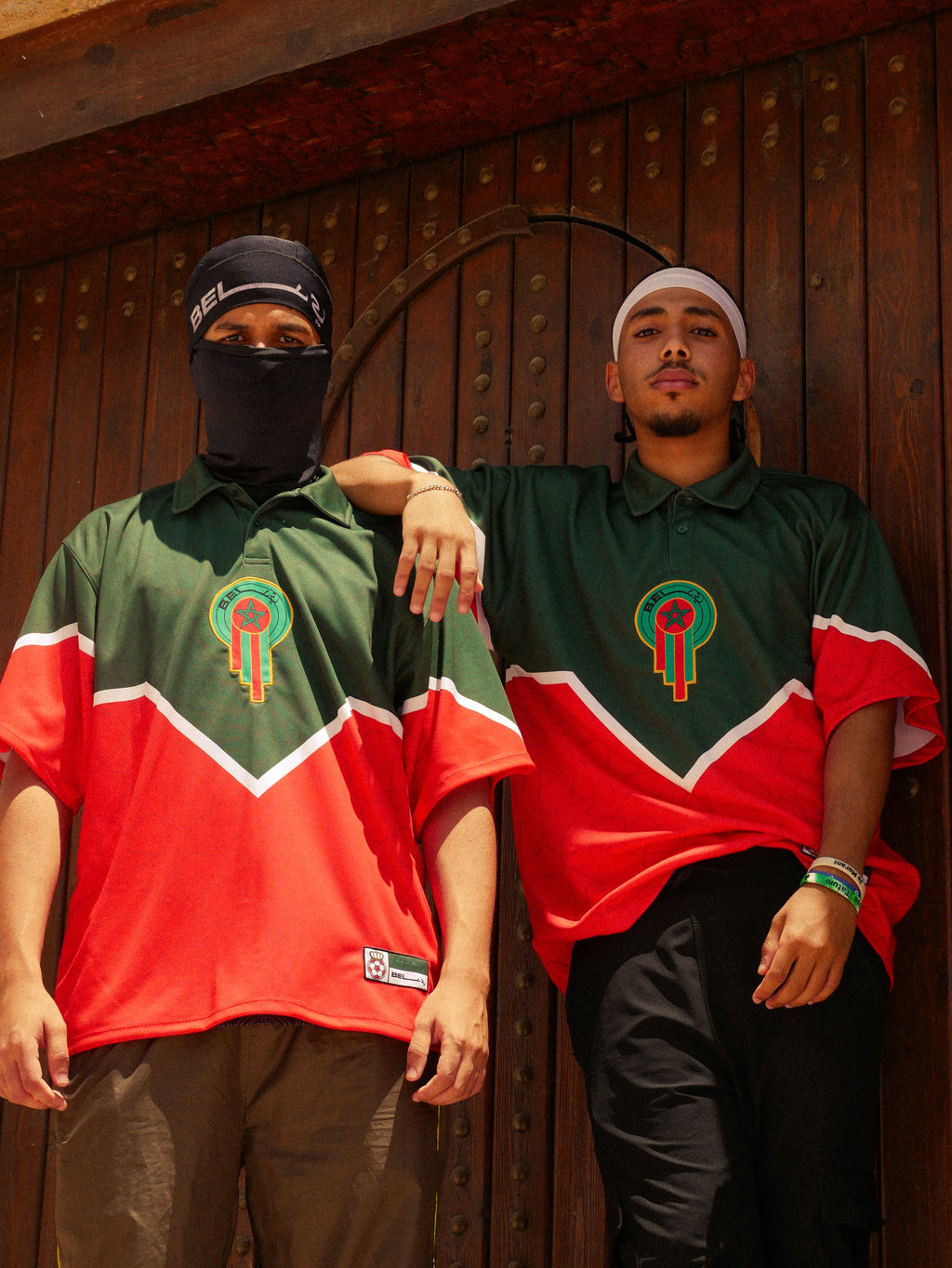 Beldi Moroccan Jersey